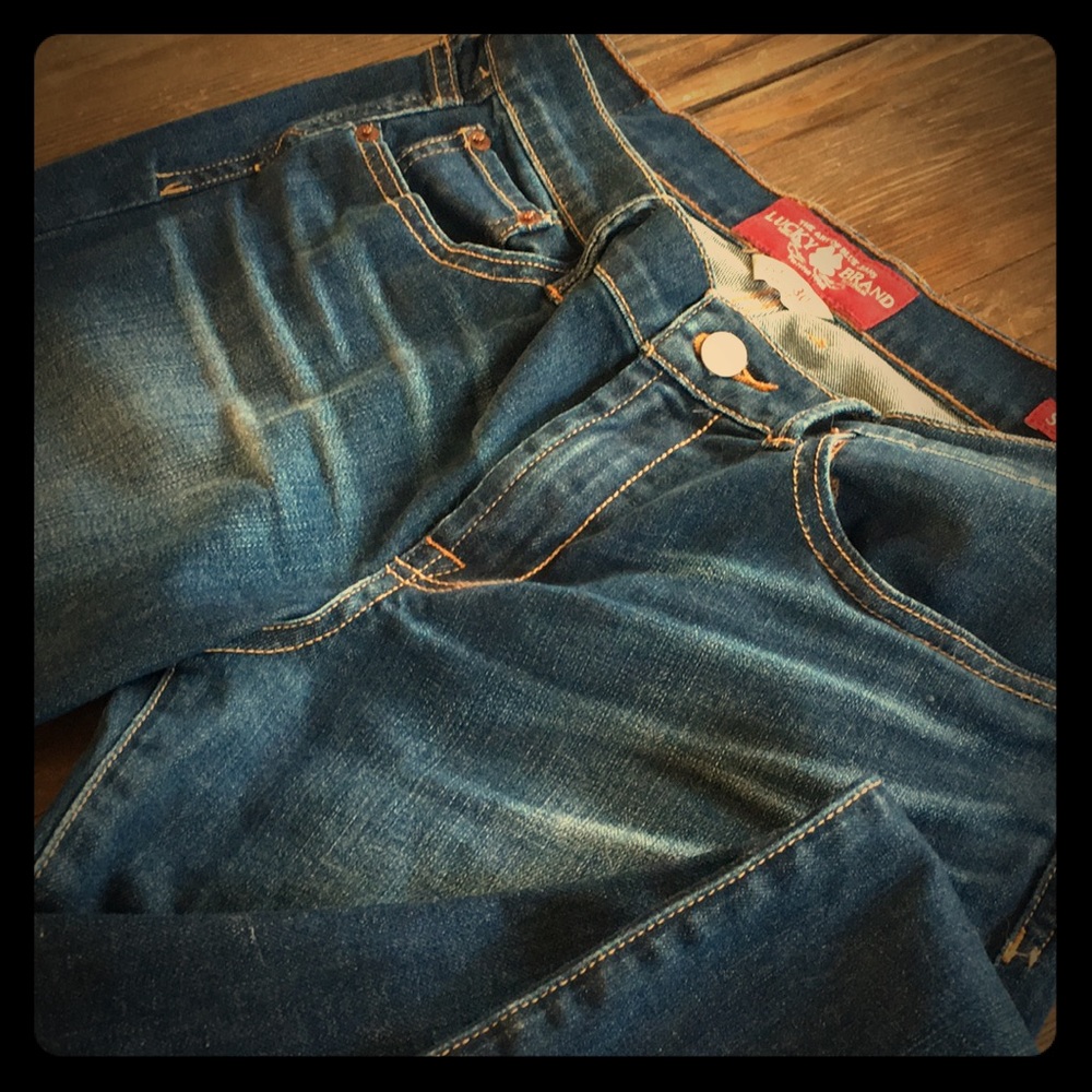 Lucky Brand